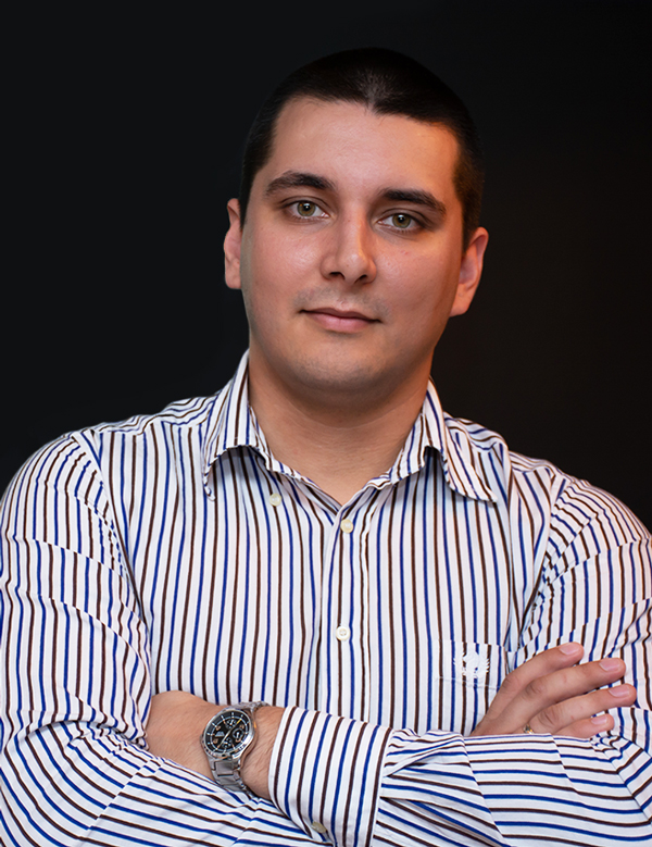 Dimitrije Perić, CEO